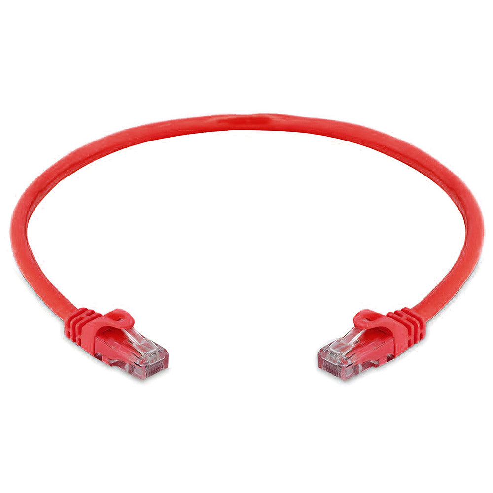 Systemmax Patch Cord Cat6 UTP 0.25m