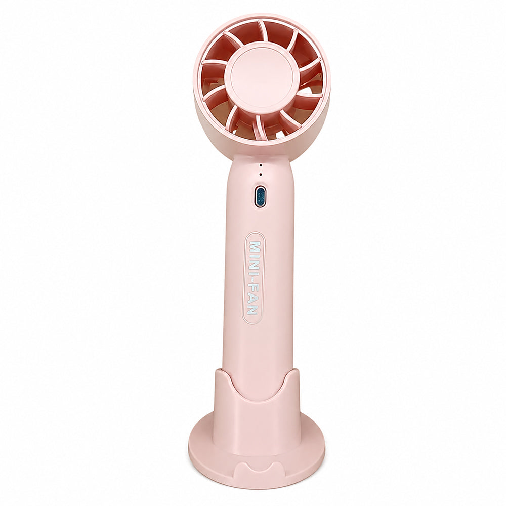 T-10 Rechargeable Handheld Mini Fan