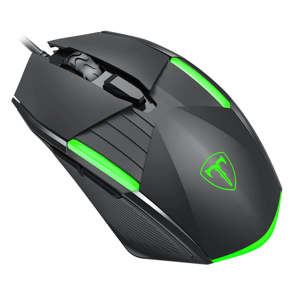 T-Dagger Blaze T-TGM116 Wired RGB Gaming Mouse 2400Dpi