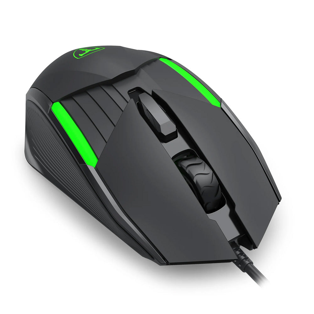T-Dagger Blaze T-TGM116 Wired RGB Gaming Mouse 2400Dpi