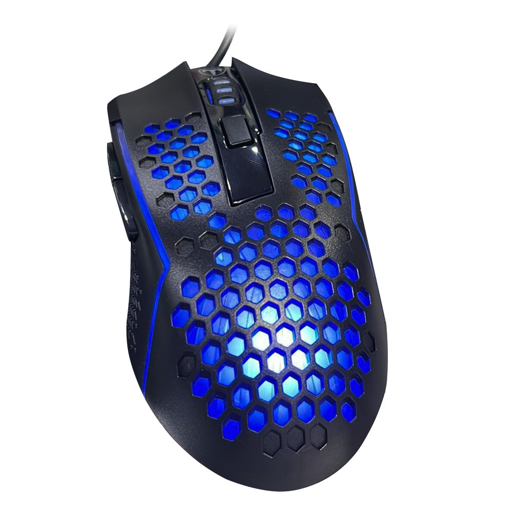 T-Dagger Ironscrap T-TGM114 Wired Gaming Mouse