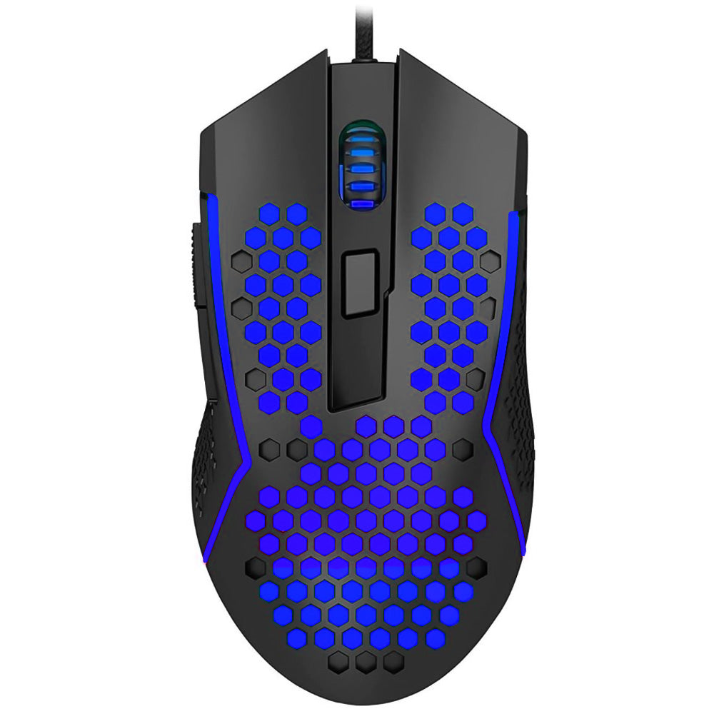T-Dagger Ironscrap T-TGM114 Wired Gaming Mouse 3600Dpi