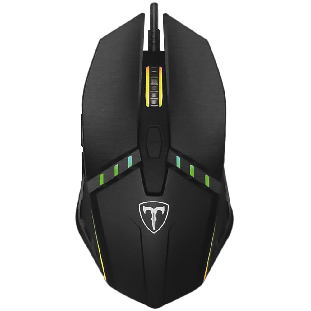 T-Dagger Shadow T-TGM117 Wired RGB Gaming Mouse 7200Dpi