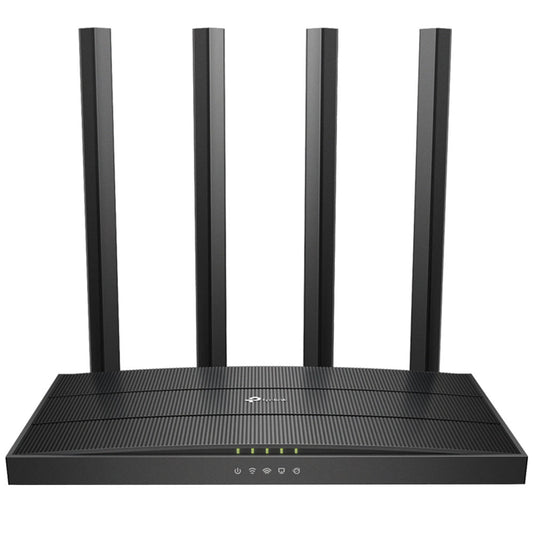TP-Link Archer A6 AC1200 Access Point 4 Ports 4 Antenna 1200Mbps (Open Box)