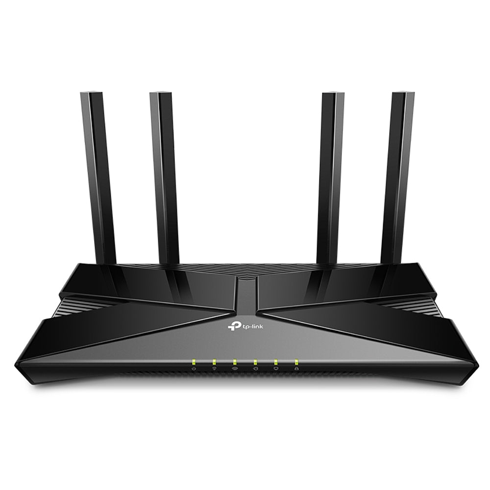 اكسس بوينت تي بي لينك 4 منافذ 4 انتينا 1500 ميجابايت في الثانية Archer AX10 AX1500 WI-FI 6