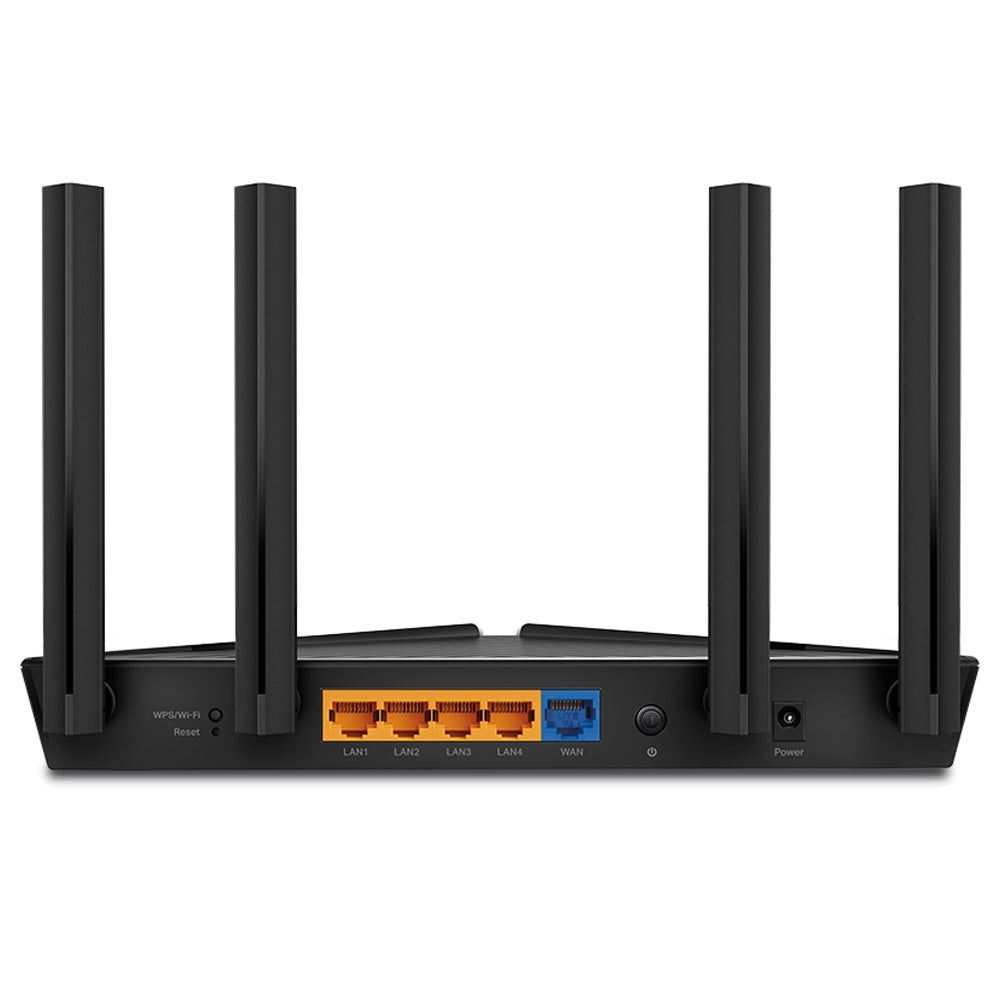 اكسس بوينت تي بي لينك 4 منافذ 4 انتينا 1500 ميجابايت في الثانية Archer AX10 AX1500 WI-FI 6