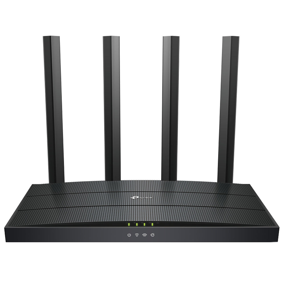 اكسس بوينت تي بي لينك 4 منافذ 4 انتينا 1500 ميجابايت في الثانية Archer AX12 AX1500 WI-FI 6