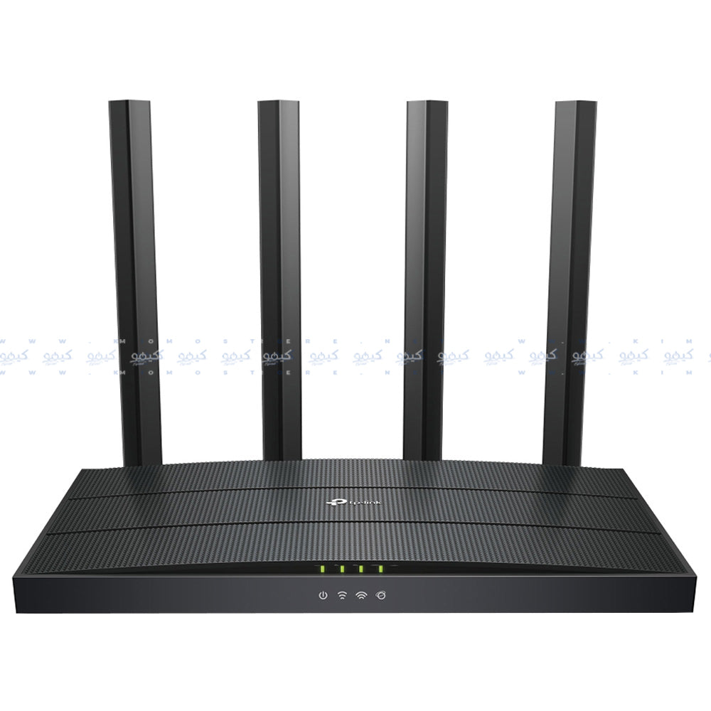 اكسس بوينت تي بي لينك 4 منافذ 4 انتينا 1500 ميجابايت في الثانية Archer AX12 AX1500 WI-FI 6