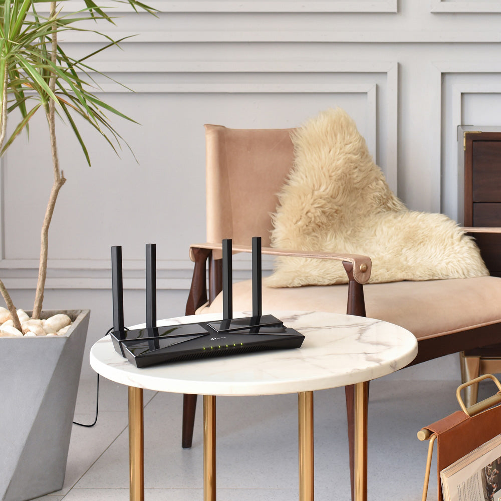 اكسس بوينت تي بي لينك 4 منافذArcher AX23