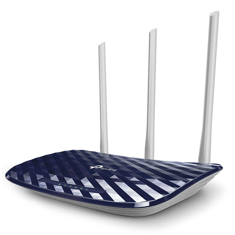 TP-Link Archer C20 AC750 Access Point 4 Ports 3 Antenna