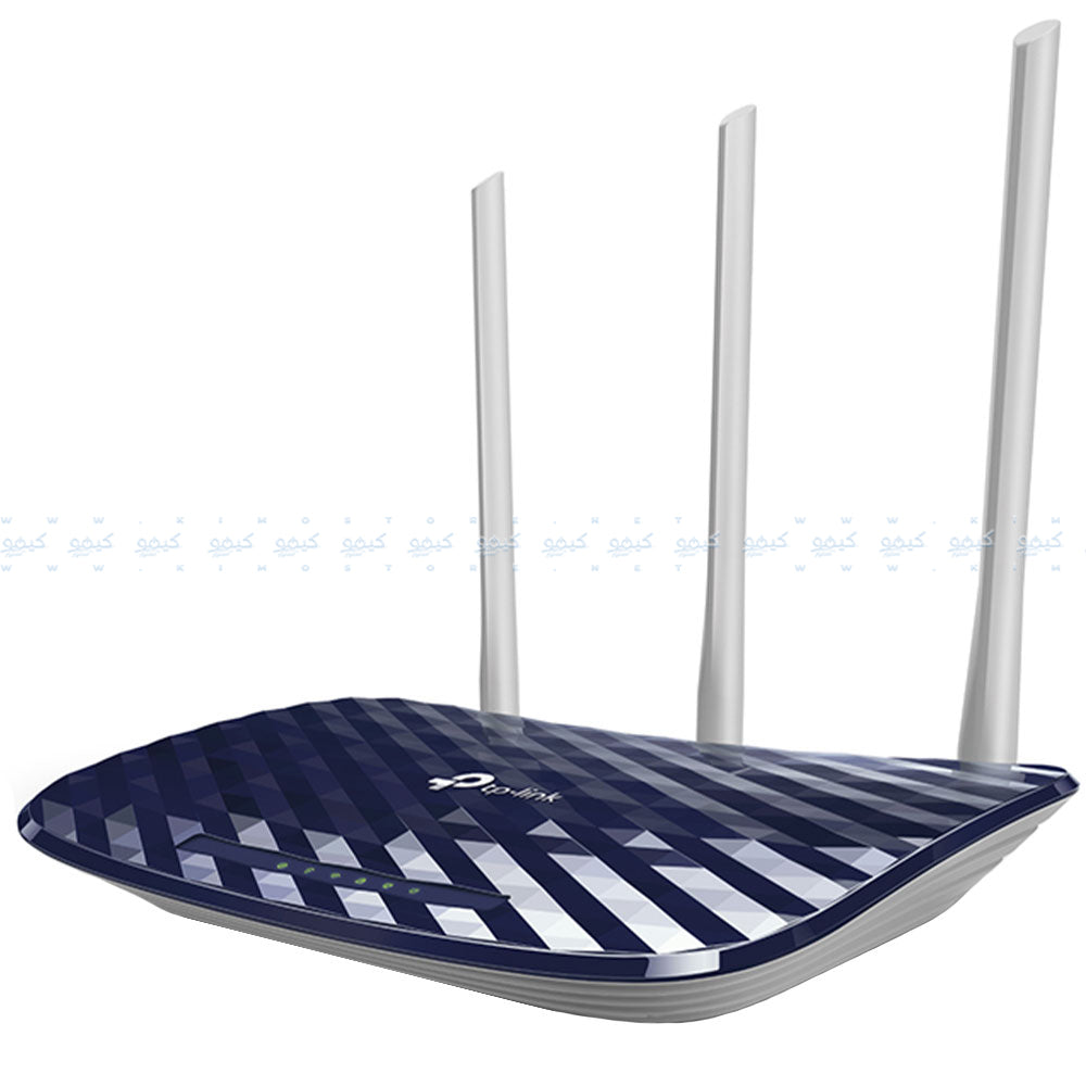 TP-Link Archer C20 AC750 Access Point 4 Ports 3 Antenna