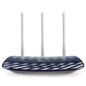 TP-Link Archer C20 AC750 Access Point 4 Ports 3 Antenna