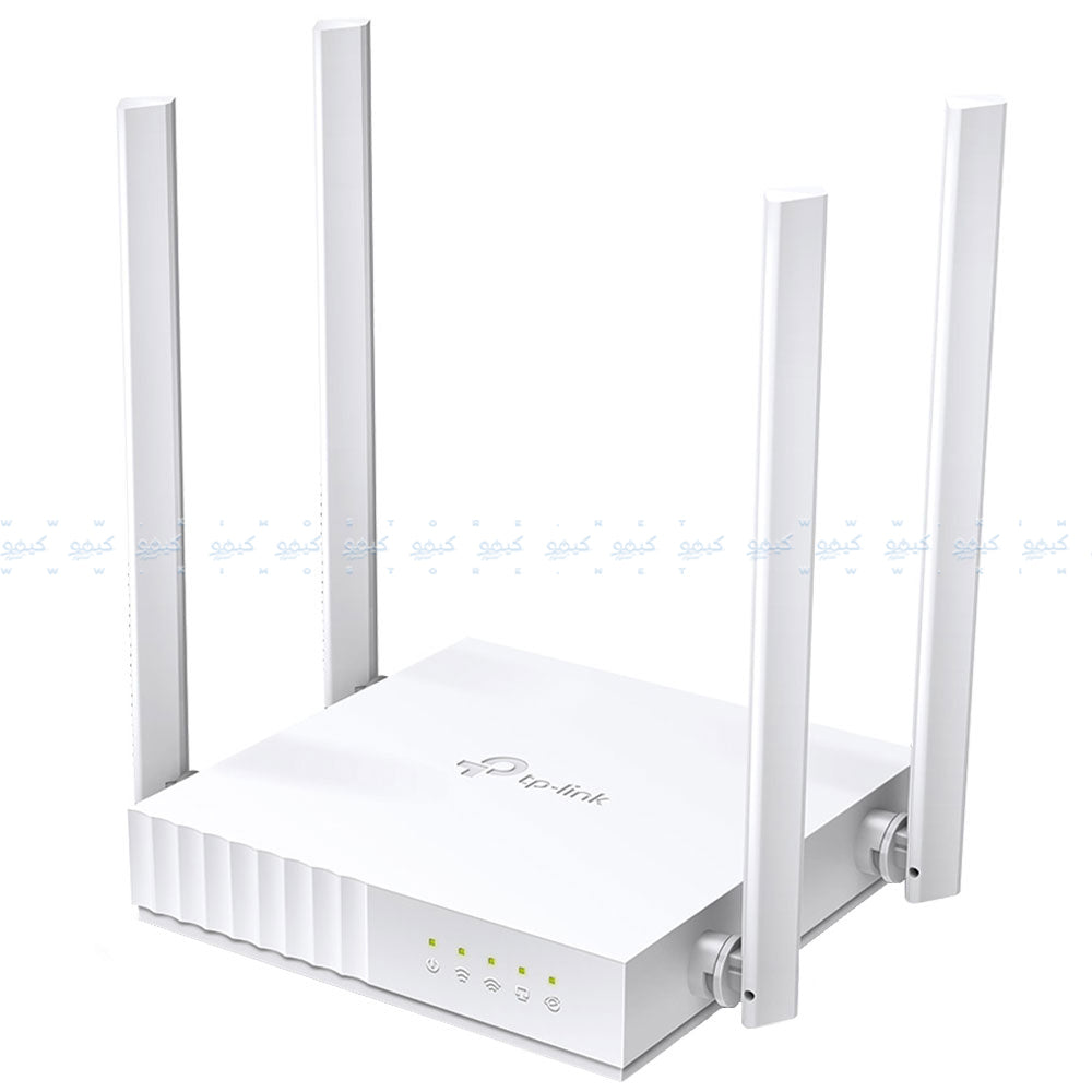 TP-Link Archer C24 AC750 Access Point 4 Ports 4 Antenna