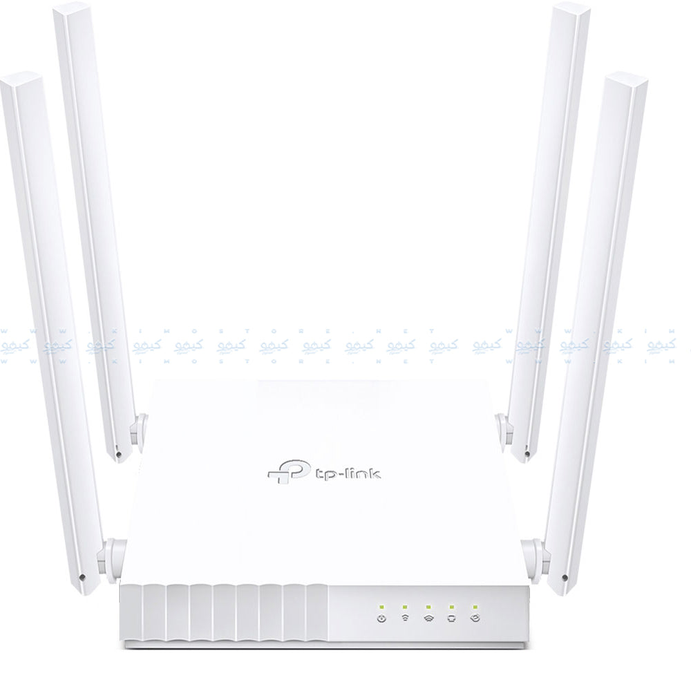 TP-Link Archer C24 AC750 Access Point 4 Ports 4 Antenna