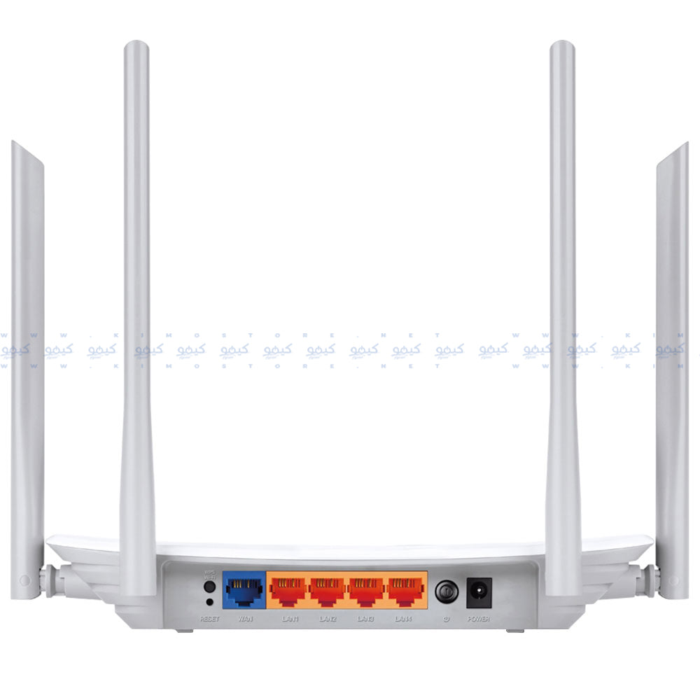 TP-Link Archer C50 Access Point 4 Ports 4 Antenna 867Mbps