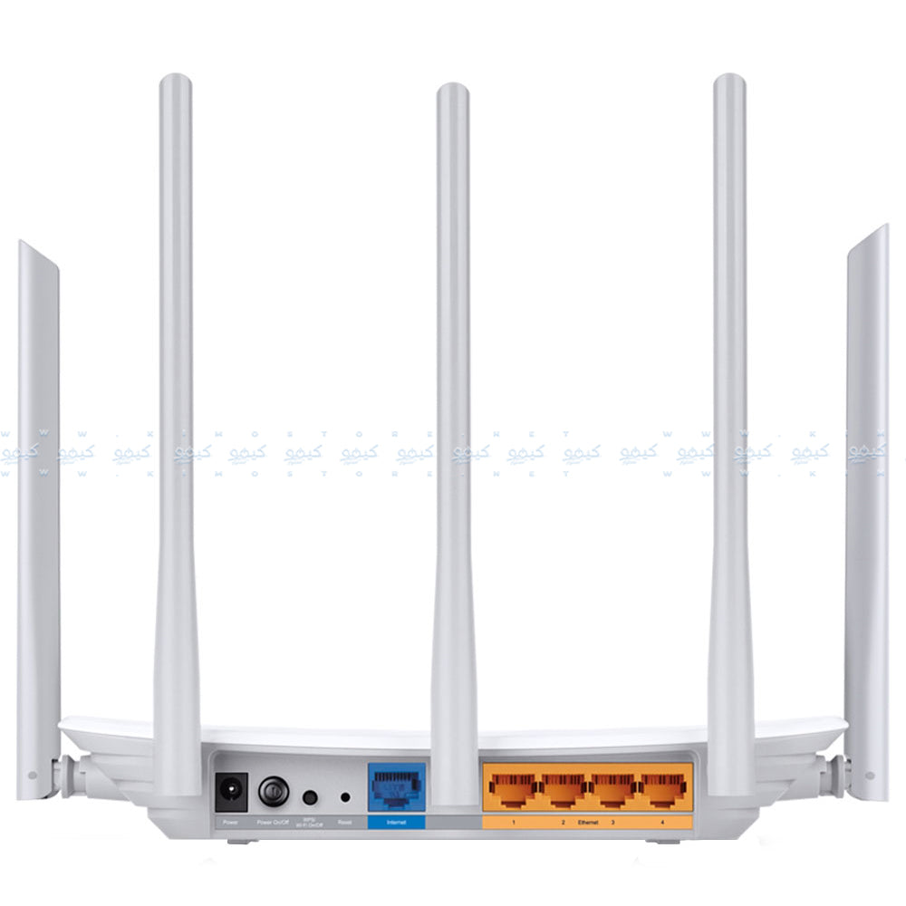  C60 Access Point 4 Ports 5 Antenna 867Mbps