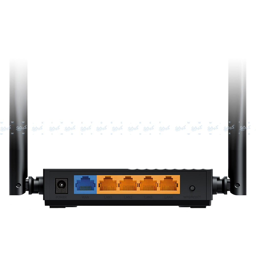 TP-Link Archer C64 AC1200 Access Point 4 Ports 4 Antenna