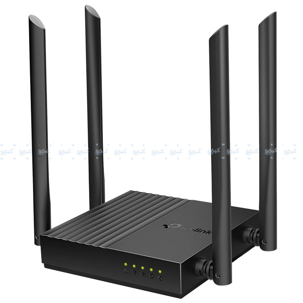 TP-Link Archer C64 AC1200 Access Point 4 Ports 4 Antenna