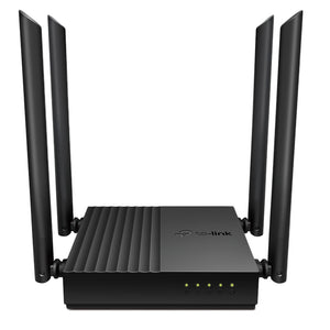 TP-Link Archer C64 AC1200 Access Point 4 Ports 4 Antenna