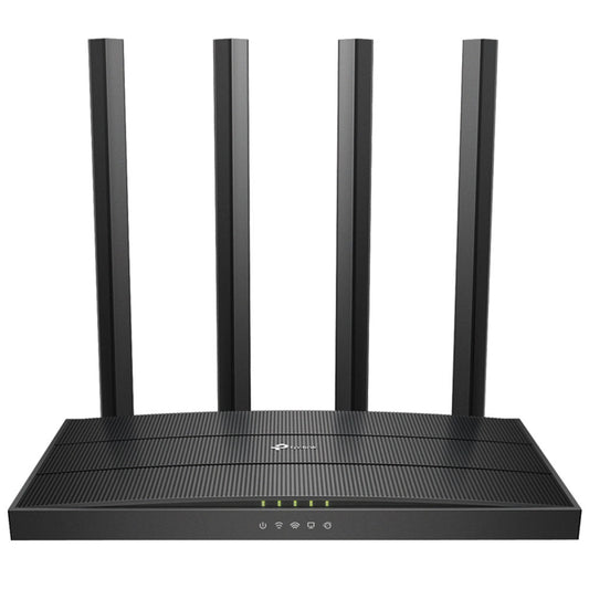 TP-Link Archer C6 AC1200 Wireless MU-MIMO Gigabit Access Point 5Port 4 Antenna