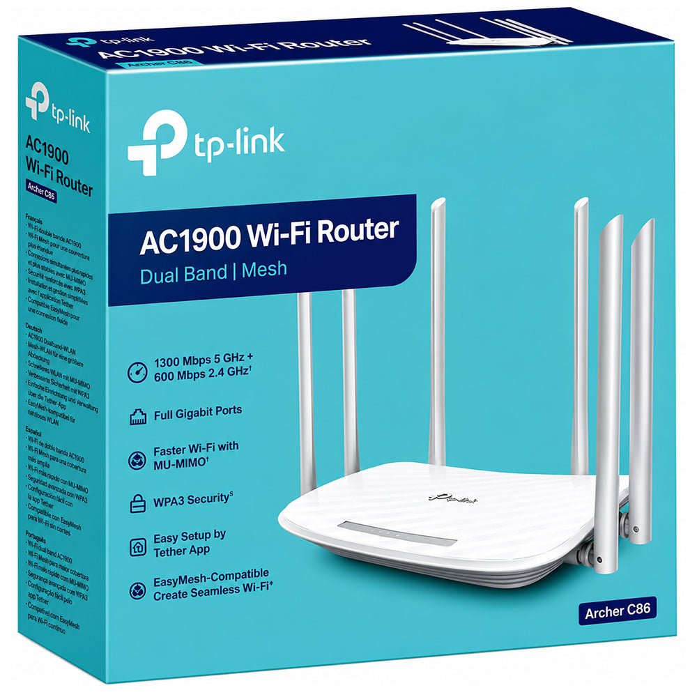 TP-Link Archer C86 AC1900