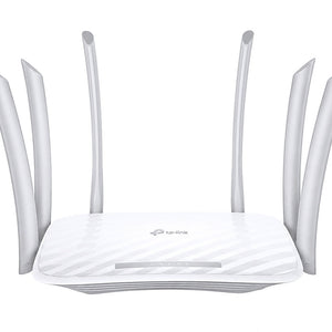 اكسس بوينت تي بي لينك 4 منافذ 6 انتينا Archer C86 AC1900 MU-MIMO Gigabit