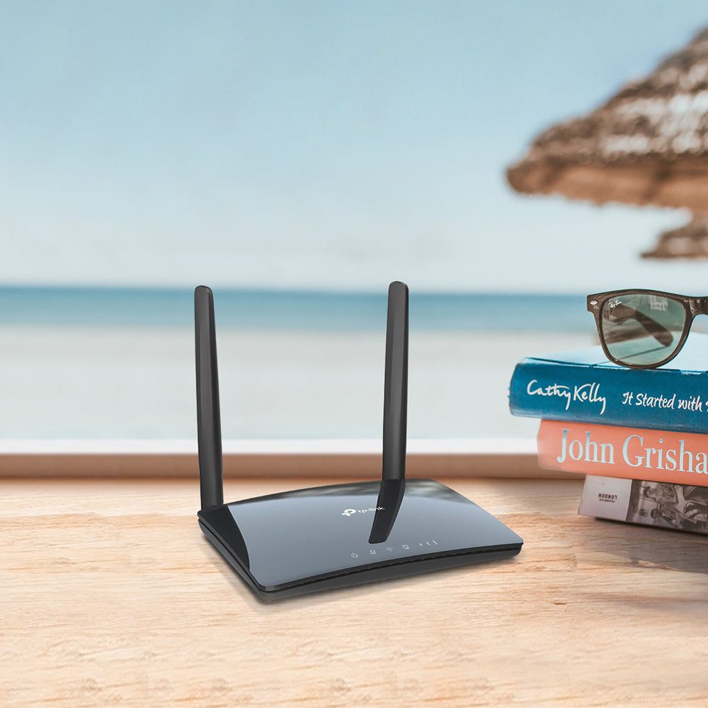 TP-Link Archer MR402 AC1200 Router 4G LTE 4 Ports 2 Antenna + SIM Card 1200Mbps