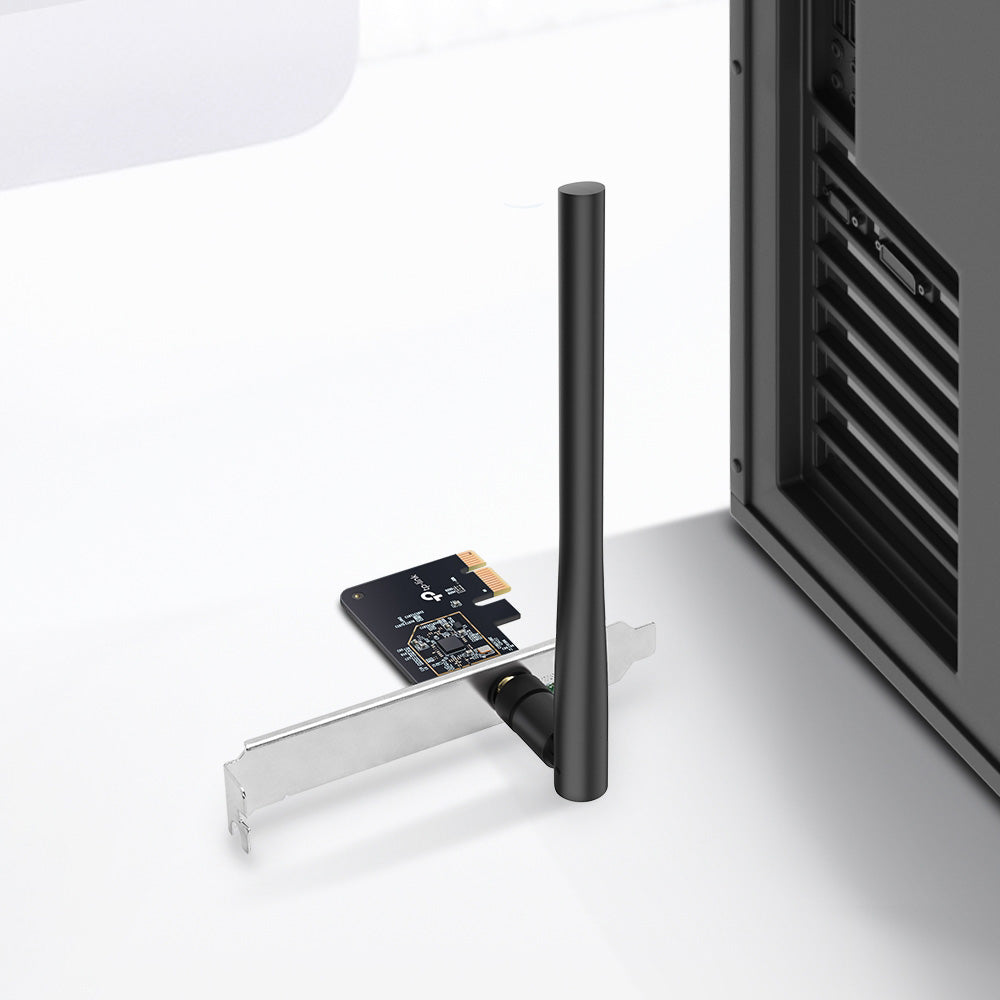 TP-Link Archer T2E AC600 PCI Express Wireless Lan Card With Antenna