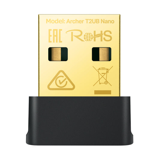 TP-Link Archer T2UB Nano Wireless Bluetooth USB Adapter 600Mbps