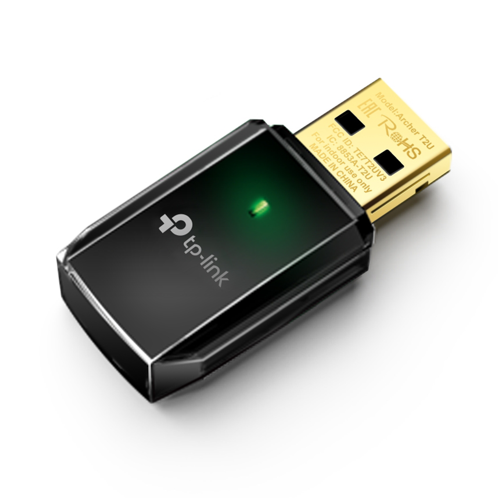 محول USB لاسلكي تي بي لينك 600 ميجابايت في الثانية Archer 