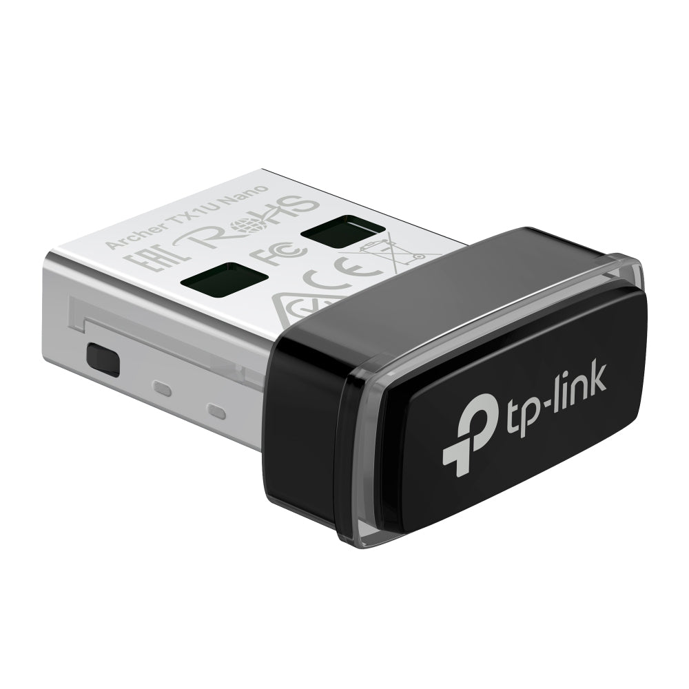TP-Link Archer TX1U AX300 Nano Wireless USB Adapter