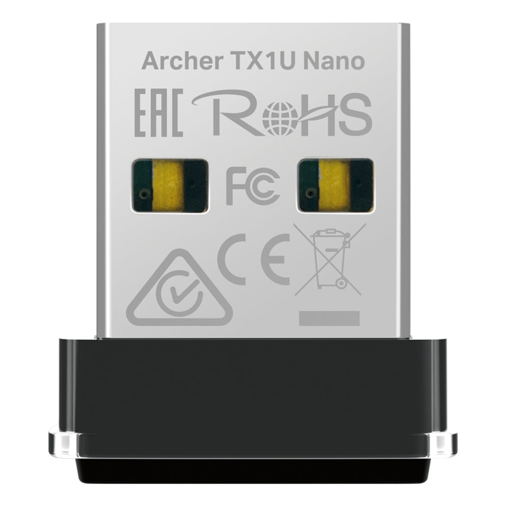 TP-Link Archer TX1U AX300 Nano Wireless USB Adapter 300Mbps