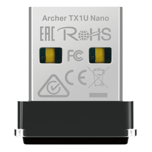 محول نانو يو اس بي لاسلكي دي بي لينك 300 ميجابت في الثانية Archer TX1U AX300