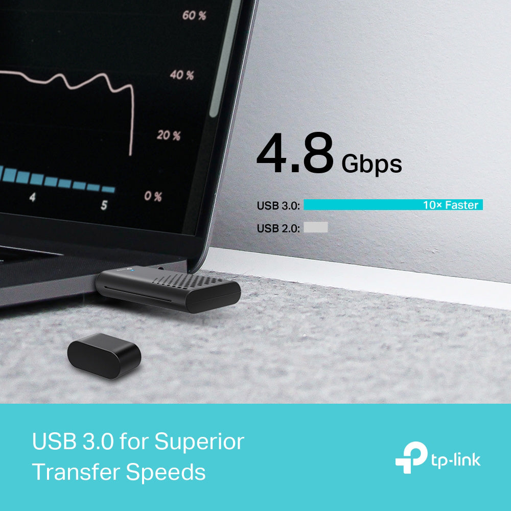محول USB لاسلكي تي بي لينك Archer TX20U AX1800 