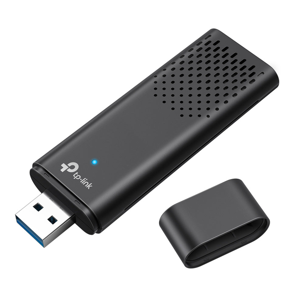 TP-Link Archer TX20U AX1800 Dual Band Wi-Fi 6 Wireless USB Adapter 1800Mbps