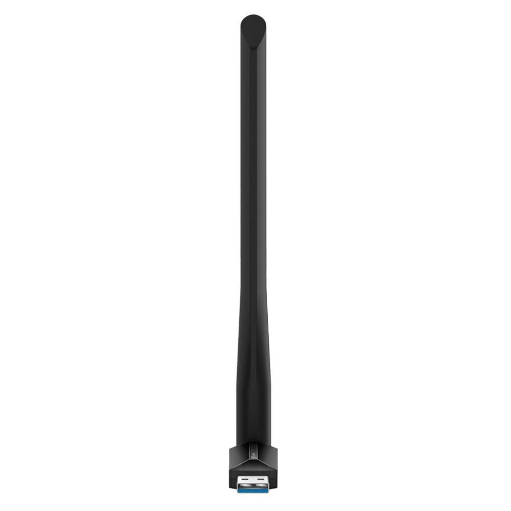 TP-Link Archer TX35U Plus AX1800 High-Gain Wireless USB Adapter With Antenna 1800Mbps