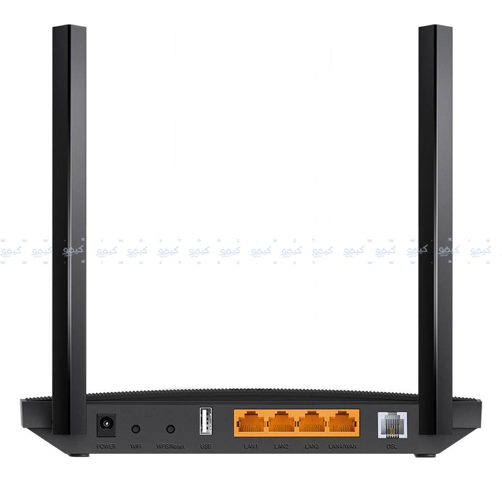 TP-Link Archer VR400 V3 VDSL/ADSL Modem Router 4 Ports 2 Antenna 867Mbps