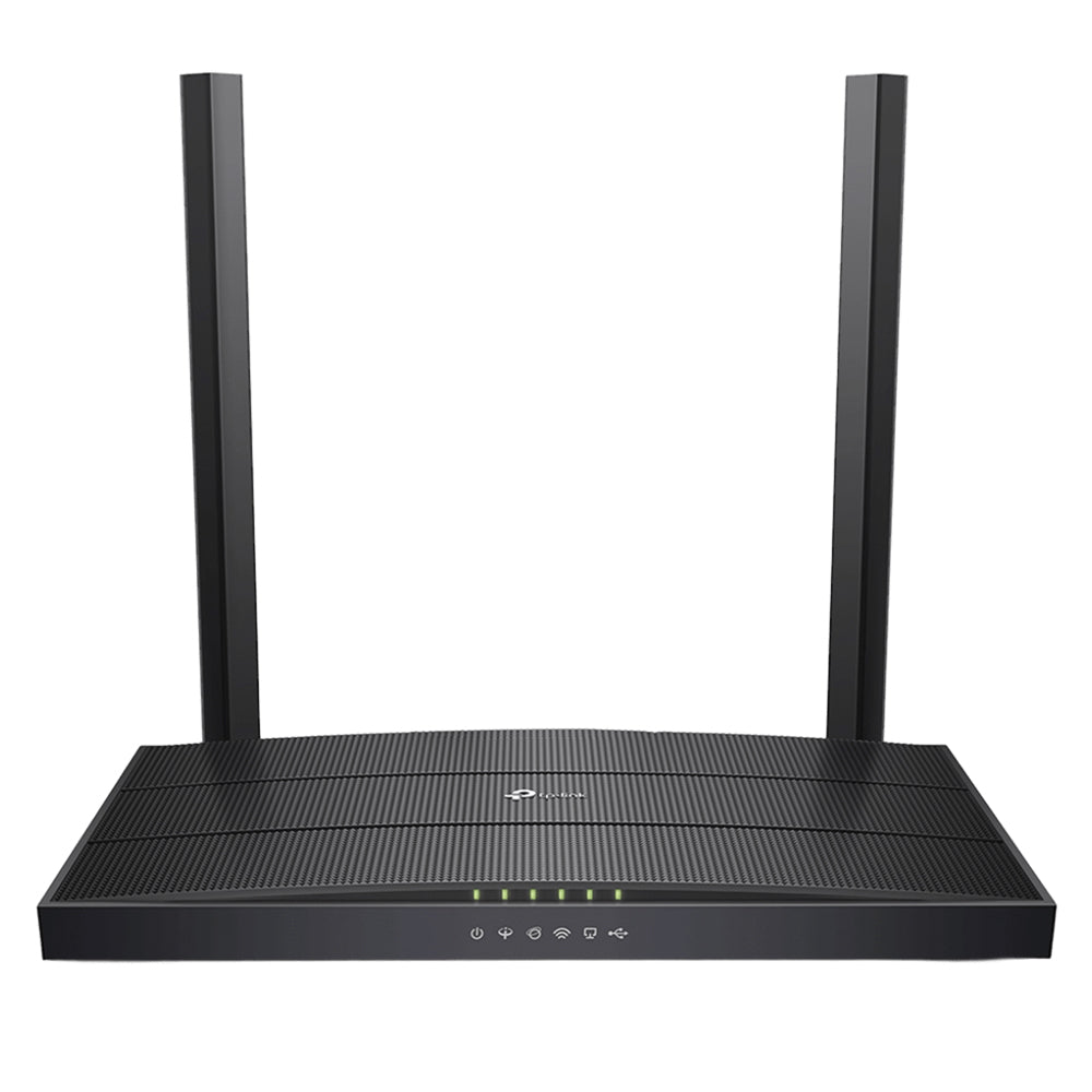 TP-Link Archer VR400 V3 VDSLADSL Modem Router 4 Ports 2 Antenna 867Mbps