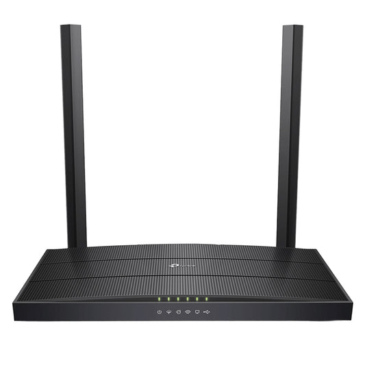 TP-Link Archer VR400 V3 VDSLADSL Modem Router 4 Ports 2 Antenna 867Mbps