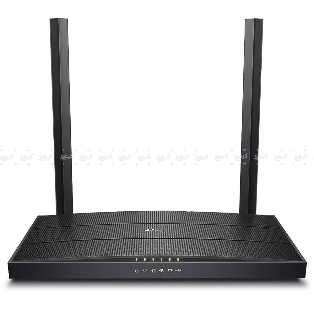 TP-Link Archer VR400 V3 VDSL/ADSL Modem Router 4 Ports 2 Antenna 867Mbps