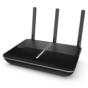 راوتر تي بي لينك 4 منافذ 3 انتينا 2100 ميجابت في الثانية Archer VR600 AC2100 VDSL/ADSL