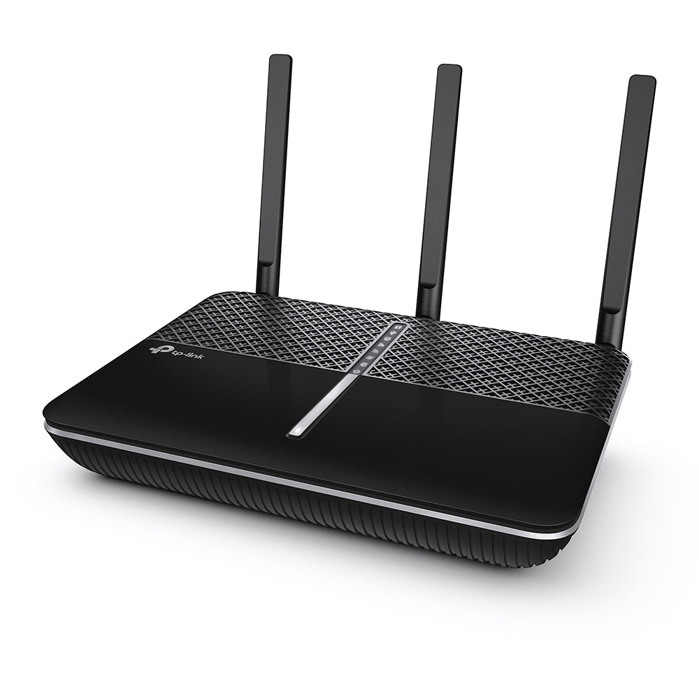 TP-Link Archer VR600 AC2100 VDSL/ADSL Modem Router 4 Ports 3 