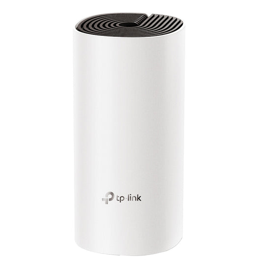 TP-Link Deco E4 AC1200 Dual Band Whole Home Mesh Wi-Fi System 2 Port 1200Mbps (1 Pack)