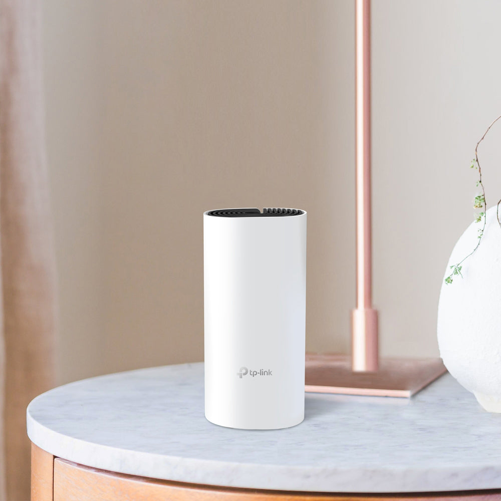 TP-Link Deco M4 AC1200 Whole Home Mesh Wi-Fi System 1200Mbps (2 Pack)