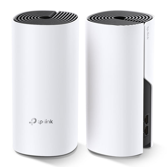 TP-Link Deco M4 AC1200 Whole Home Mesh Wi-Fi System 1200Mbps (2 Pack)