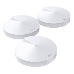 TP-Link Deco M5 AC1300 Dual Band Whole Home Mesh Wi-Fi System 1300Mbps (3 Pack)