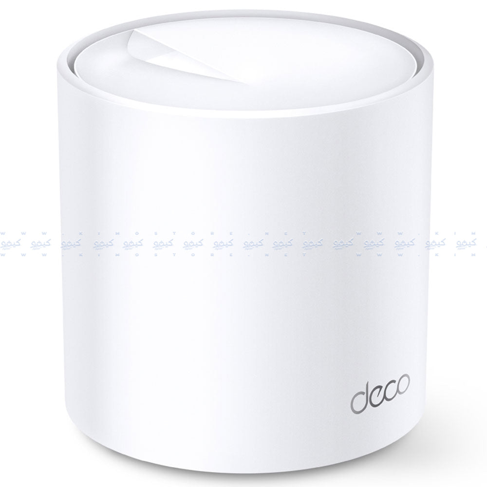TP-Link Deco X20 AX1800 Whole Home Mesh Wi-Fi 6 System 1800Mbps (1 Pack)