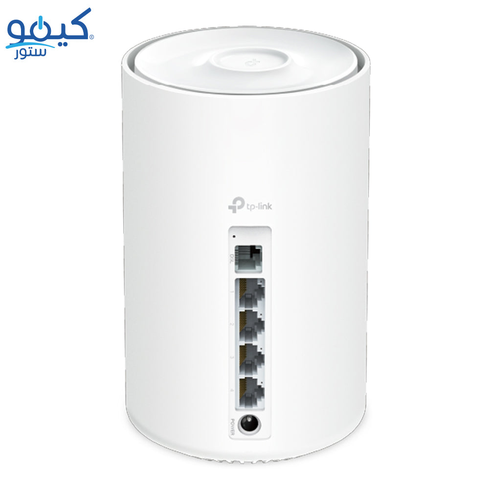 TP-Link Deco X50-DSL AX3000 VDSL Whole Home Mesh Wi-Fi 6 Router 3000Mbps