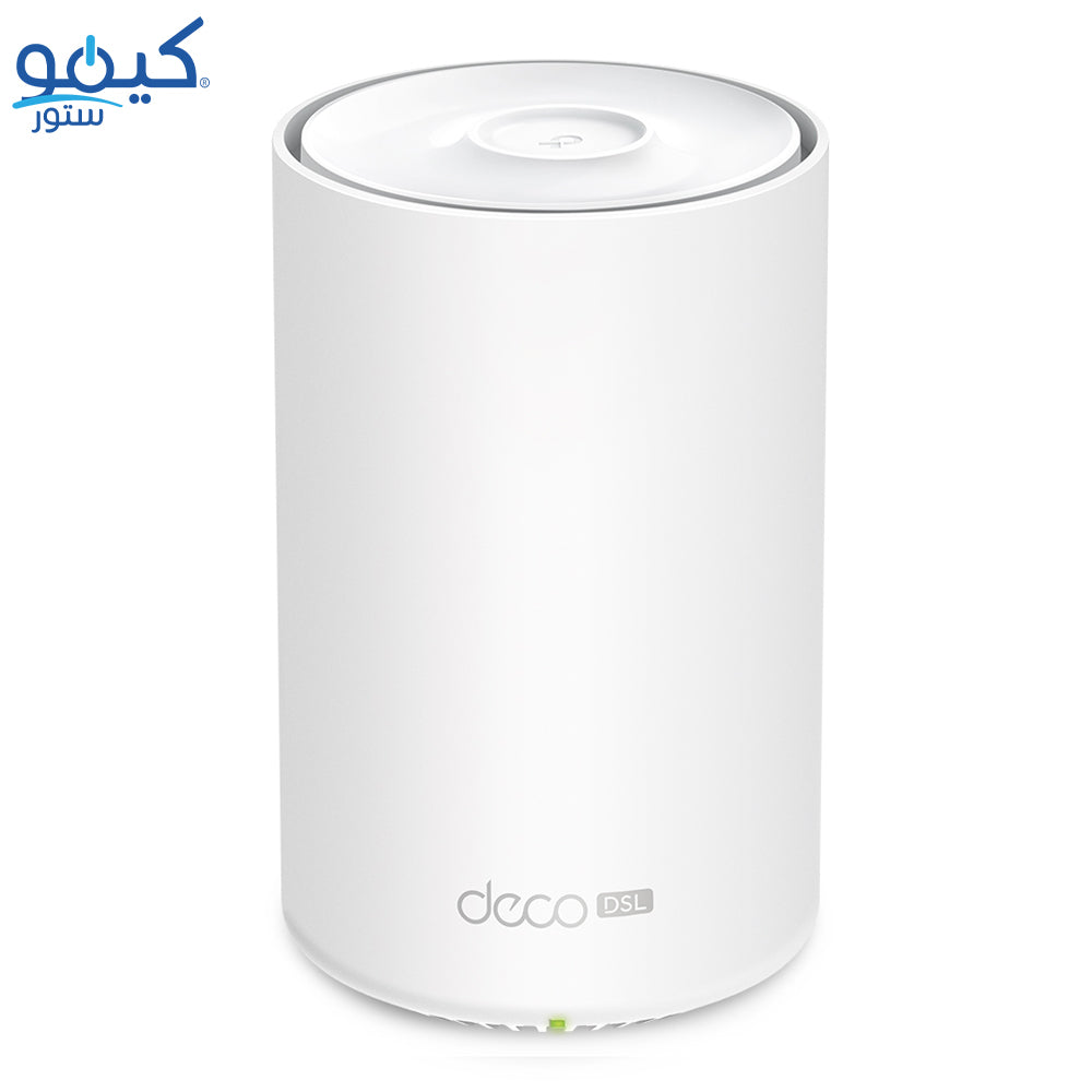TP-Link Deco X50-DSL AX3000 VDSL Whole Home Mesh Wi-Fi 6 Router 3000Mbps