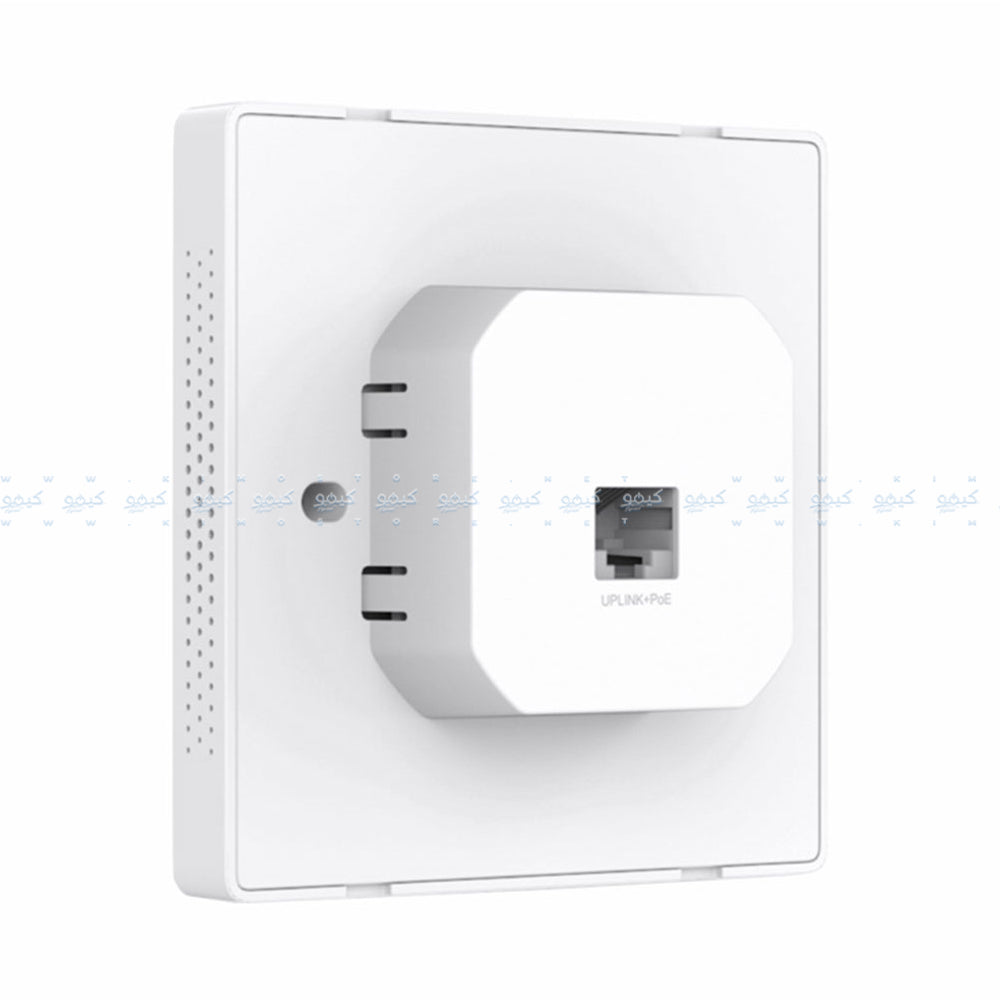 اكسس بوينت تي بي لينك لوح حائط منفذ واحد 300 ميجابايت/ثانية EAP115